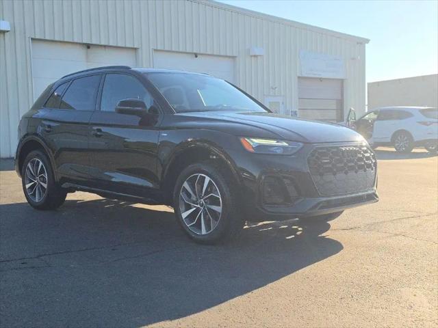 2024 Audi Q5 Premium 45 TFSI S line quattro for sale near Marysville, OH