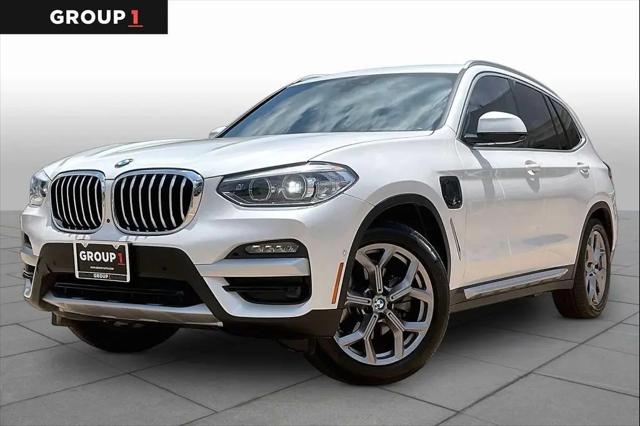 2021 BMW X3 xDrive30e for sale in Austin, TX