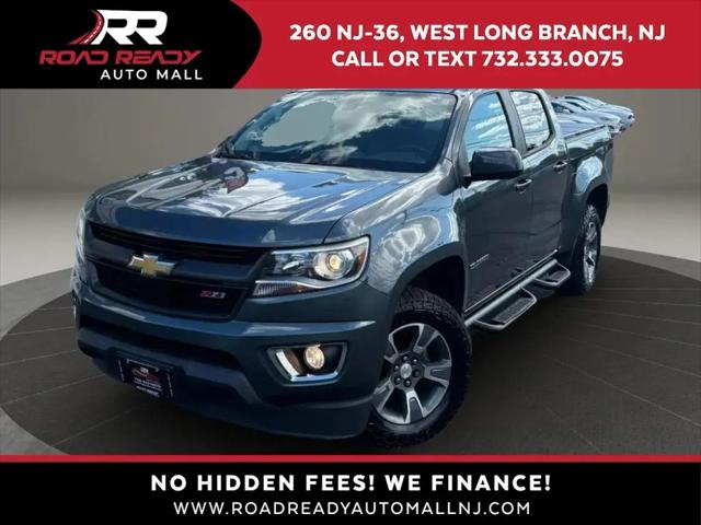 2015 Chevrolet Colorado Z71 for sale in West Long Branch, NJ