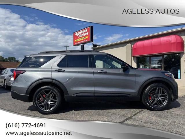 2025 Ford Explorer ST for sale in Zeeland, MI