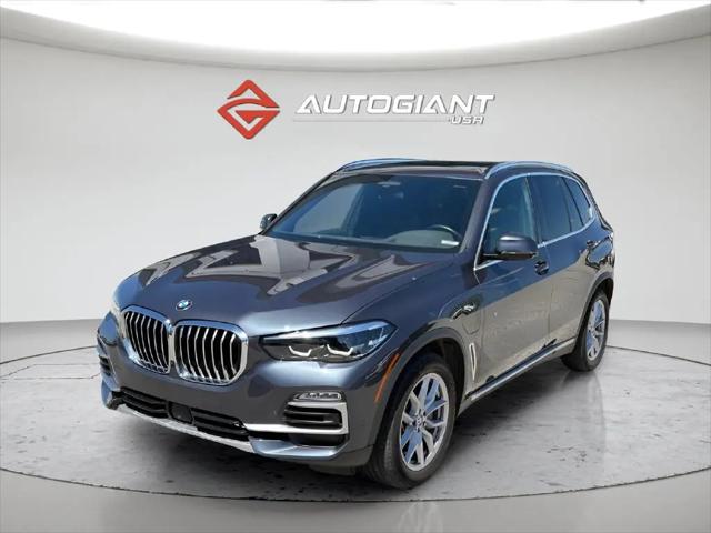 2021 BMW X5 xDrive45e for sale in Fishers, IN