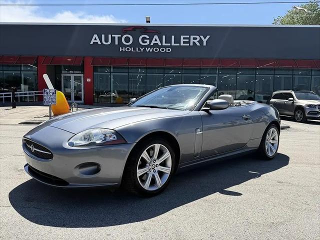 2007 Jaguar XK Base for sale in Hollywood, FL