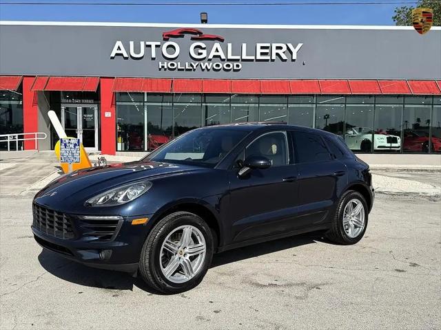 2017 Porsche Macan Macan for sale in Hollywood, FL