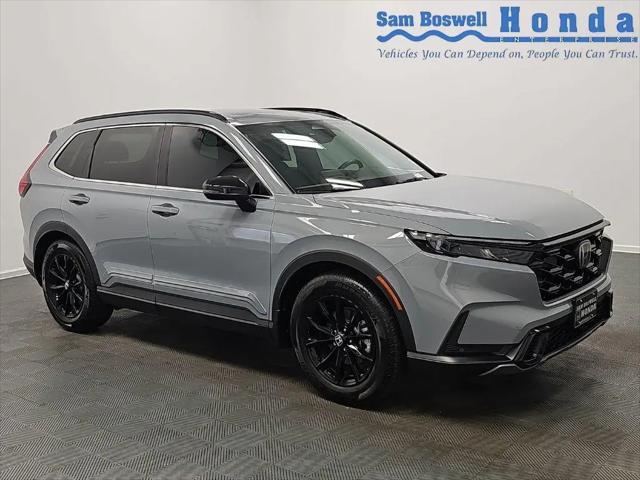 2025 Honda CR-V Hybrid Sport-L for sale in Enterprise, AL