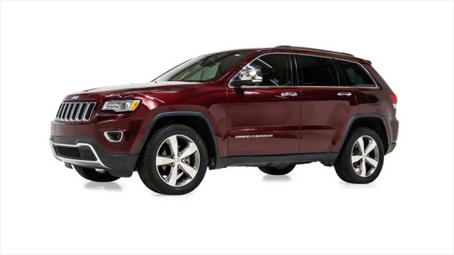 2016 Jeep Grand Cherokee Limited for sale in Houston, TX
