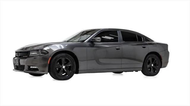 2018 Dodge Charger SXT Plus for sale in Houston, TX