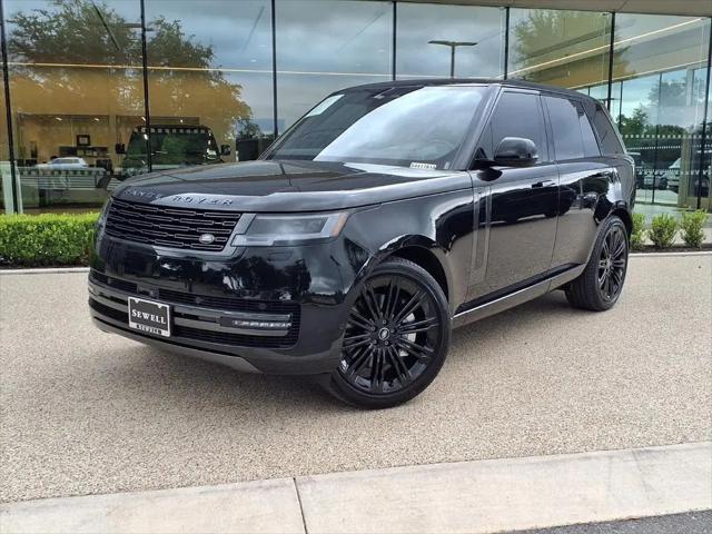 2025 Land Rover Range Rover P530 SE for sale in Boerne, TX