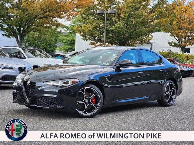 2024 Alfa Romeo Giulia Veloce AWD for sale in Chadds Ford, PA