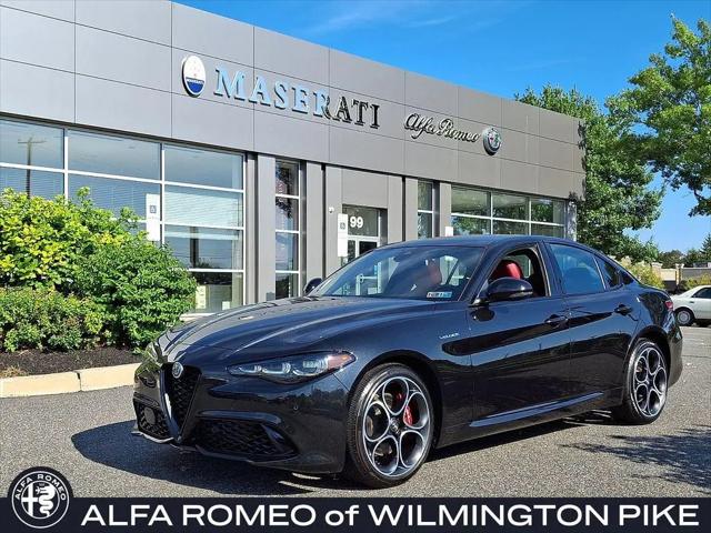2024 Alfa Romeo Giulia Veloce AWD for sale in Chadds Ford, PA