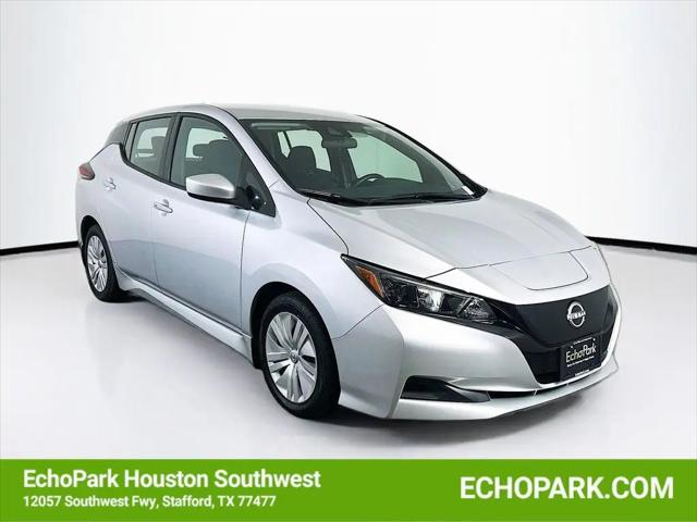 2024 Nissan LEAF S for sale in Stafford, TX
