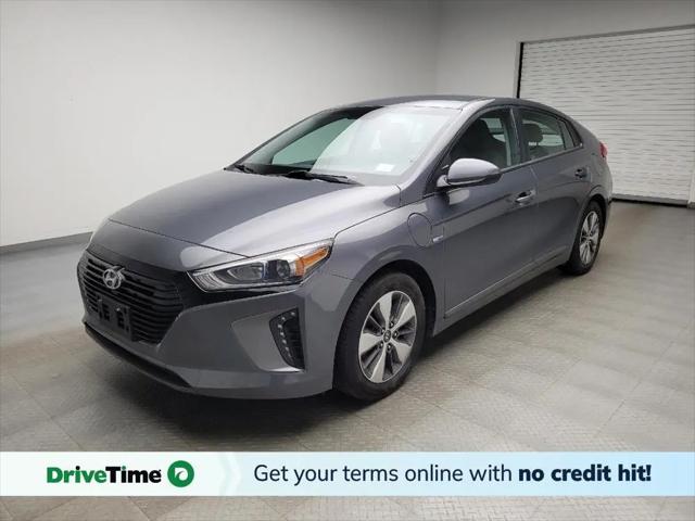 2019 Hyundai IONIQ Plug-In Hybrid Base for sale in Taylor, MI