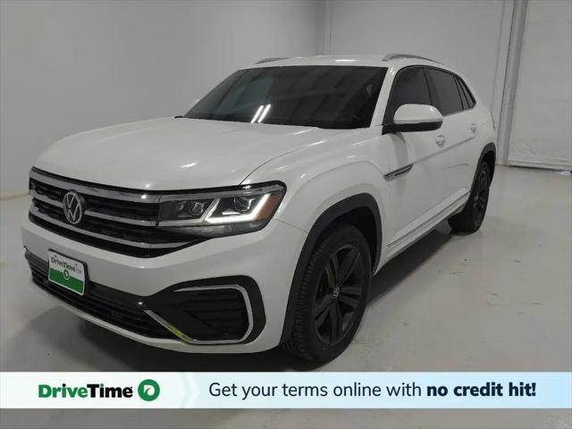 2021 Volkswagen Atlas Cross Sport 3.6L V6 SE w/Technology R-Line for sale near Columbus, OH