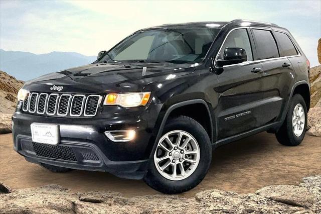 2018 Jeep Grand Cherokee Laredo E 4x4 for sale in Denver, CO