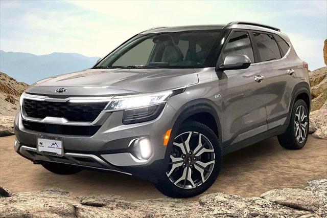 2021 Kia Seltos SX Turbo for sale in Denver, CO