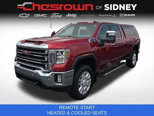 2021 GMC Sierra 2500HD for sale near Sidney, OH