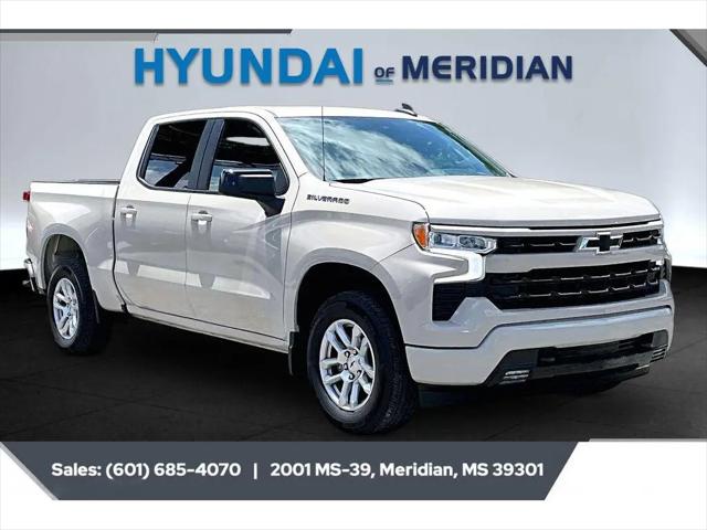 2026 Chevrolet Silverado 1500 2WD Crew Cab Short Bed RST for sale in Meridian, MS