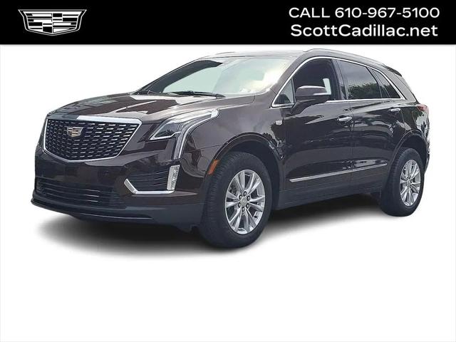 2020 Cadillac XT5 AWD Luxury for sale in Allentown, PA