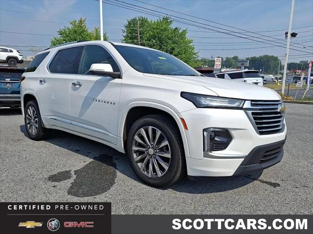 2023 Chevrolet Traverse AWD Premier for sale in Allentown, PA