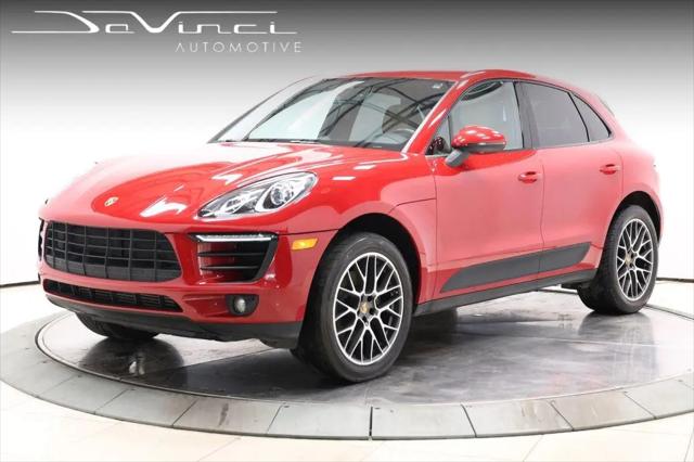 2018 Porsche Macan Sport Edition for sale in Jacksonville, FL