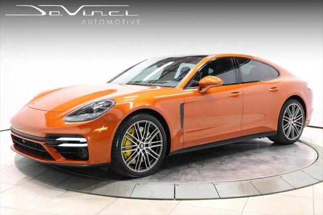 2021 Porsche Panamera Turbo S for sale in Jacksonville, FL