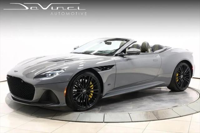 2021 Aston Martin DBS Superleggera Volante for sale in Jacksonville, FL