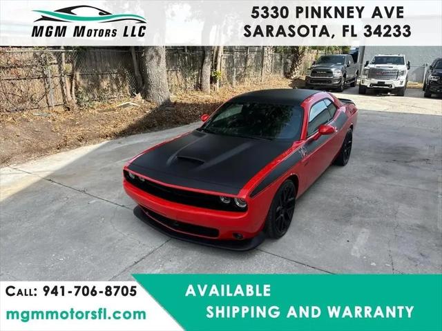 2023 Dodge Challenger R/T Scat Pack for sale in Sarasota, FL