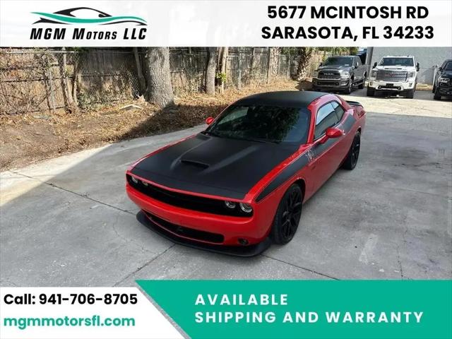 2023 Dodge Challenger R/T Scat Pack for sale in Sarasota, FL
