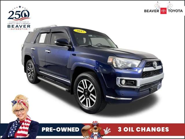 2017 Toyota 4Runner Limited for sale in Augustine, FL