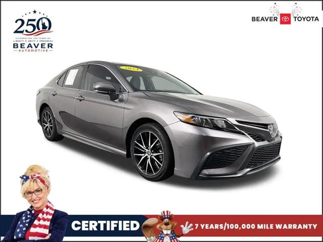 2024 Toyota Camry SE for sale in Augustine, FL
