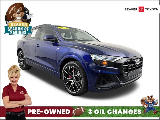 2020 Audi Q8 Premium Plus 55 TFSI quattro Tiptronic for sale in Augustine, FL