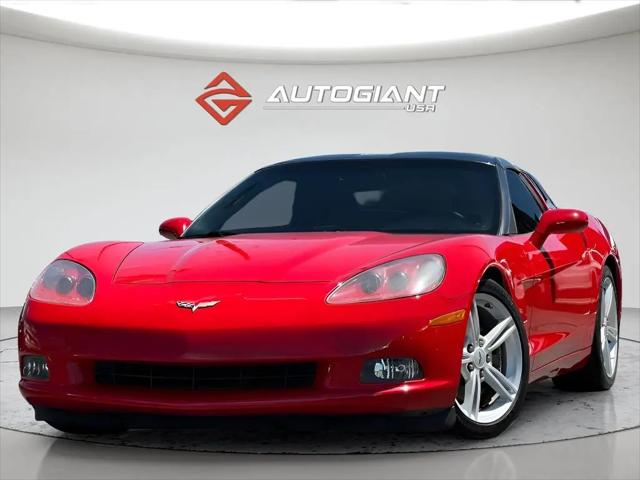 2009 Chevrolet Corvette Base for sale in Indianapolis, IN