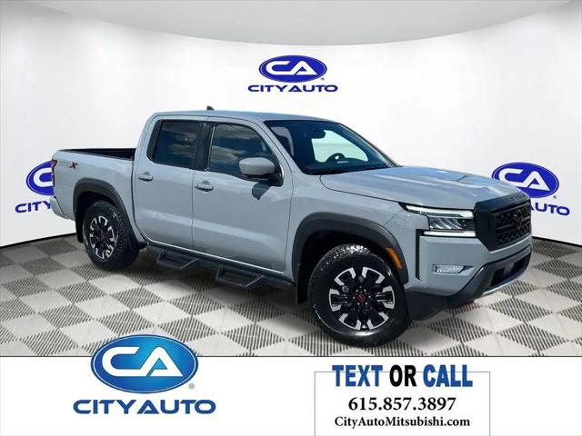 2023 Nissan Frontier Crew Cab PRO-X 4x2 for sale in Murfreesboro, TN