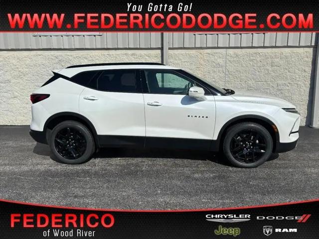 2024 Chevrolet Blazer AWD 3LT for sale in Wood River, IL