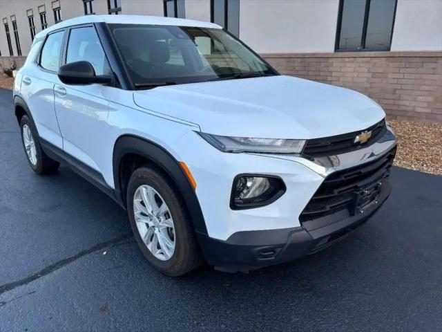 2023 Chevrolet TrailBlazer FWD LS for sale in Wood River, IL