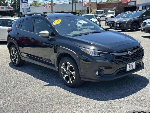 2024 Subaru Crosstrek Premium for sale in Valley Stream, NY