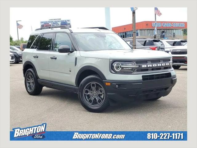 2023 Ford Bronco Sport Big Bend for sale in Brighton, MI