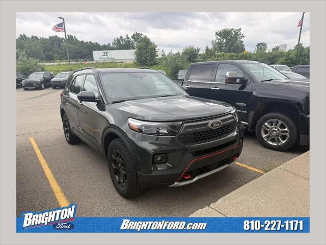 2023 Ford Explorer Timberline for sale in Brighton, MI