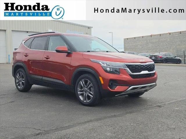 2023 Kia Seltos S for sale in Marysville, OH