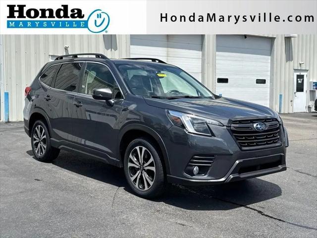 2023 Subaru Forester Limited for sale in Marysville, OH