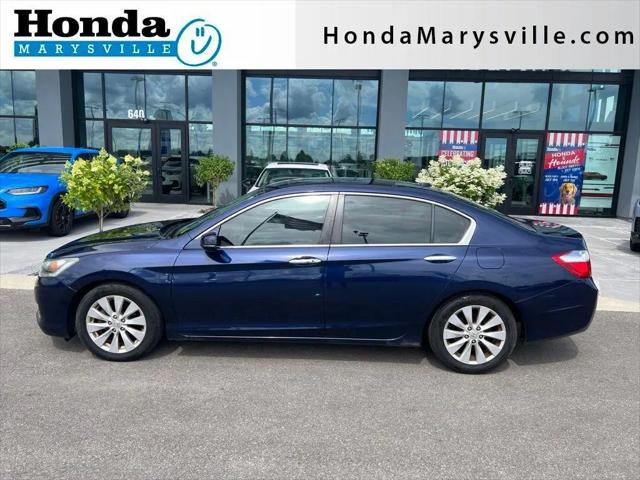 2014 Honda Accord EX-L for sale near Marysville, OH