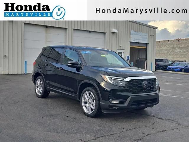 2024 Honda Passport AWD EX-L for sale near Marysville, OH