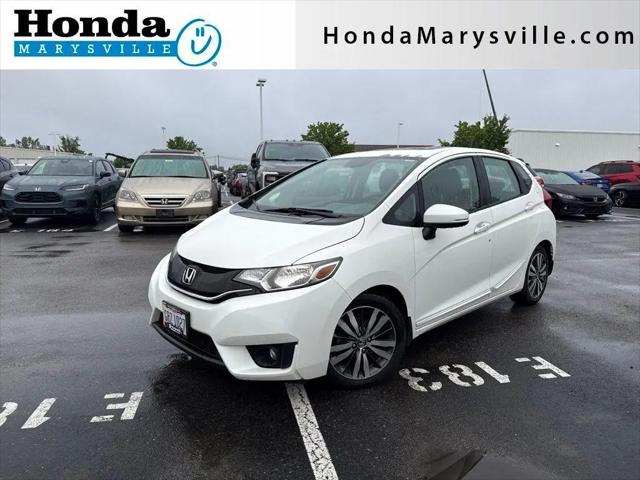 2016 Honda Fit EX-L for sale near Marysville, OH