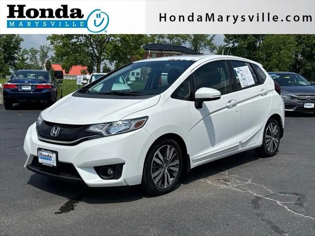 2016 Honda Fit EX-L for sale near Marysville, OH