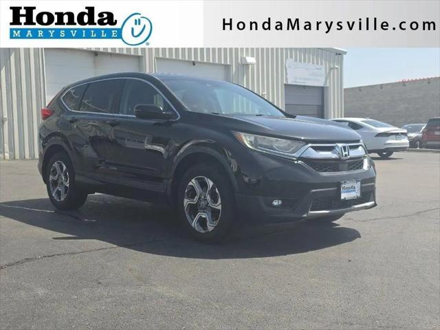2018 Honda CR-V EX for sale in Marysville, OH