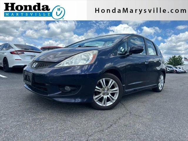 2010 Honda Fit Sport for sale near Marysville, OH
