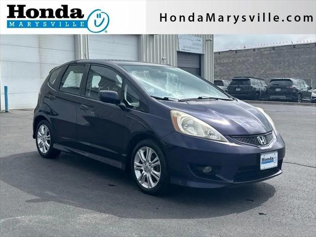 2010 Honda Fit Sport for sale near Marysville, OH