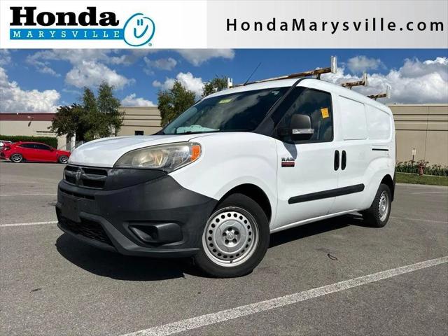 2016 Ram ProMaster City Cargo Van for sale near Marysville, OH