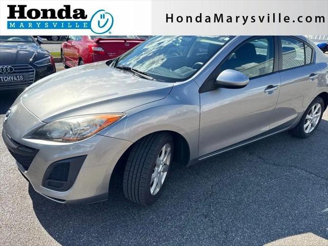 2010 Mazda Mazda3 i Touring for sale near Marysville, OH