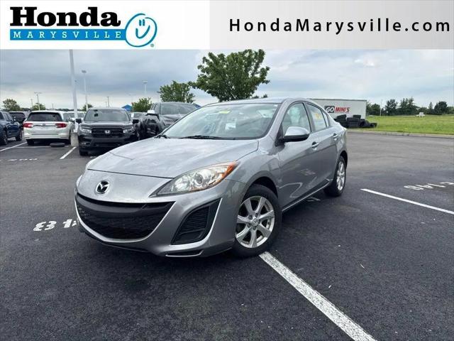 2010 Mazda Mazda3 i Touring for sale near Marysville, OH