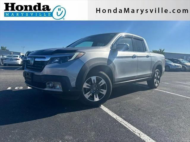2017 Honda Ridgeline RTL-E for sale near Marysville, OH